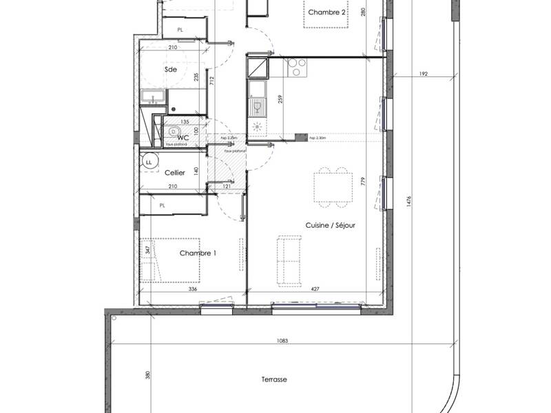 Maison à vendre, 77m², AULNAY SOUS BOIS