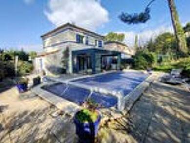 Villa à vendre 895 000 € 5 pièces 4 chambres 140 m² 800 m² de terrain Beaucours-La Gorguette-La Morvenede Sanary sur Mer 83110