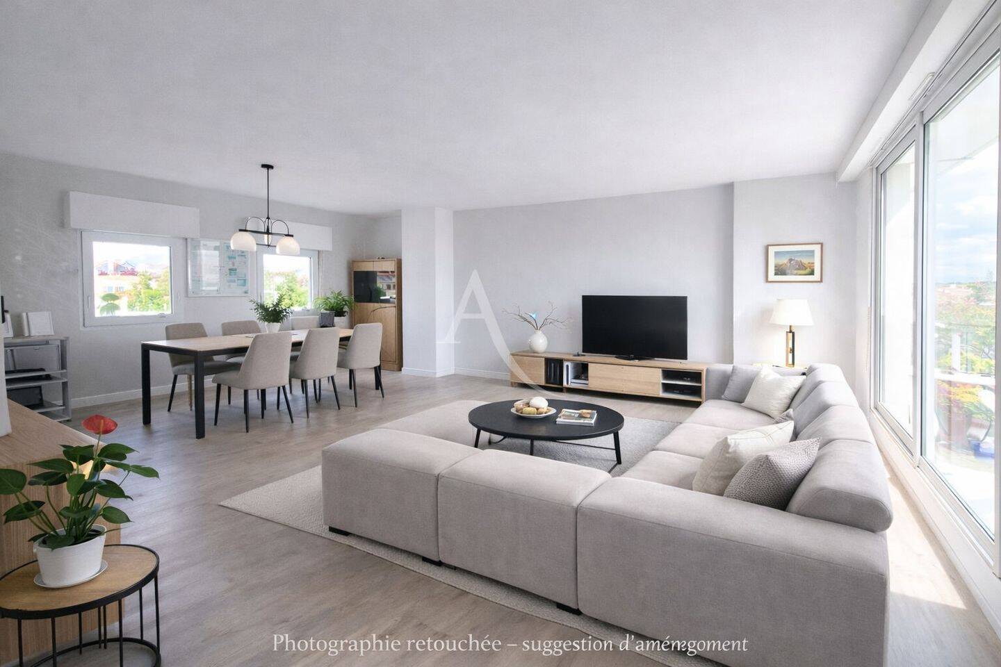 Maison à vendre, 112m², SAINT SEBASTIEN SUR LOIRE