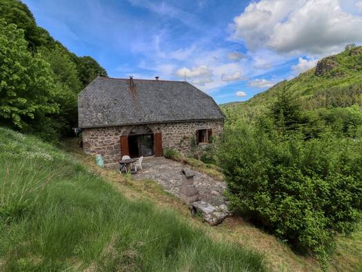 Maison à vendre 162 000 € 5 pièces 3 chambres 95 m² 5 615 m² de terrain Fontanges 15140