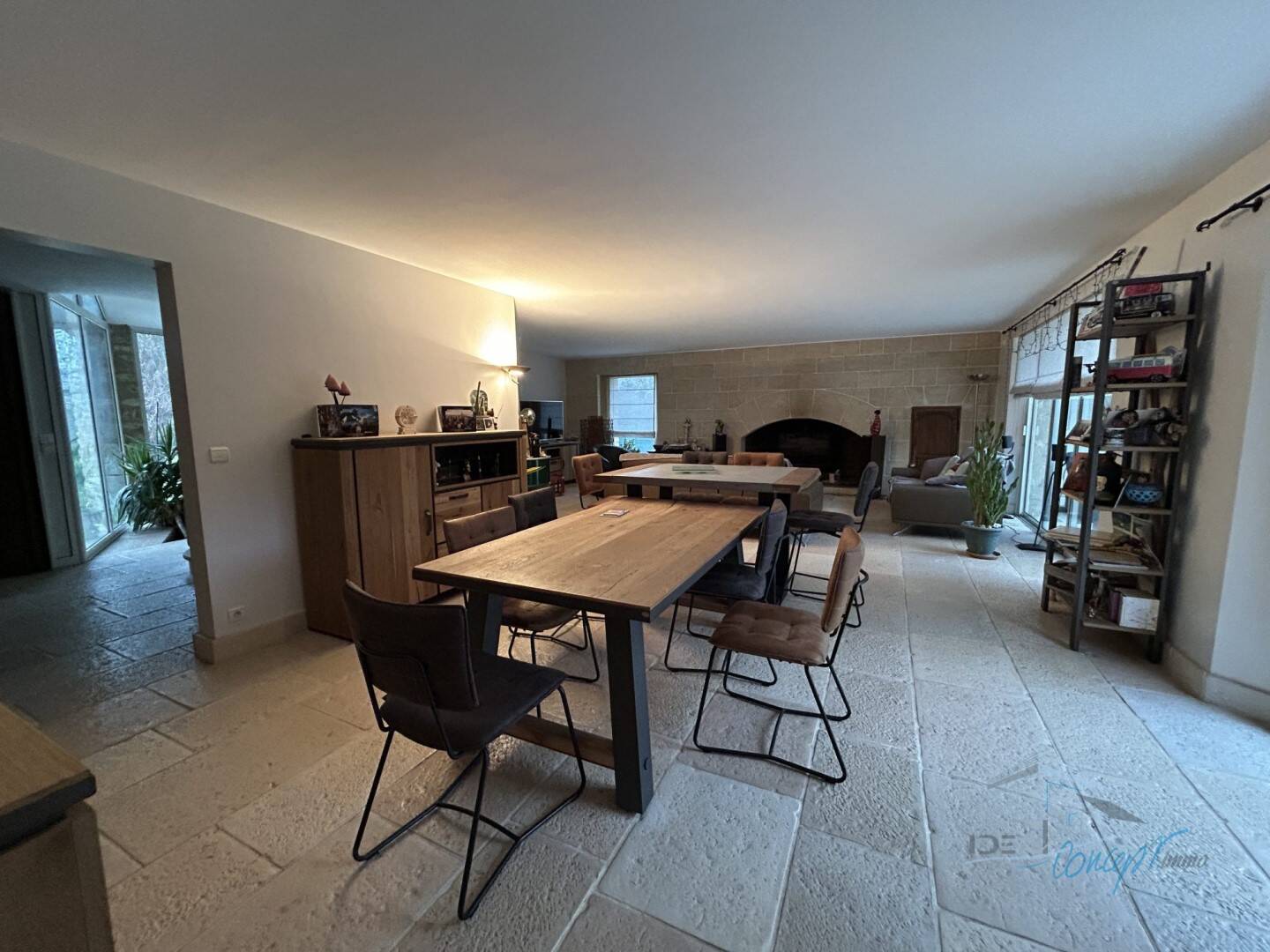 Maison à vendre, 264m², JANVILLE SUR JUINE