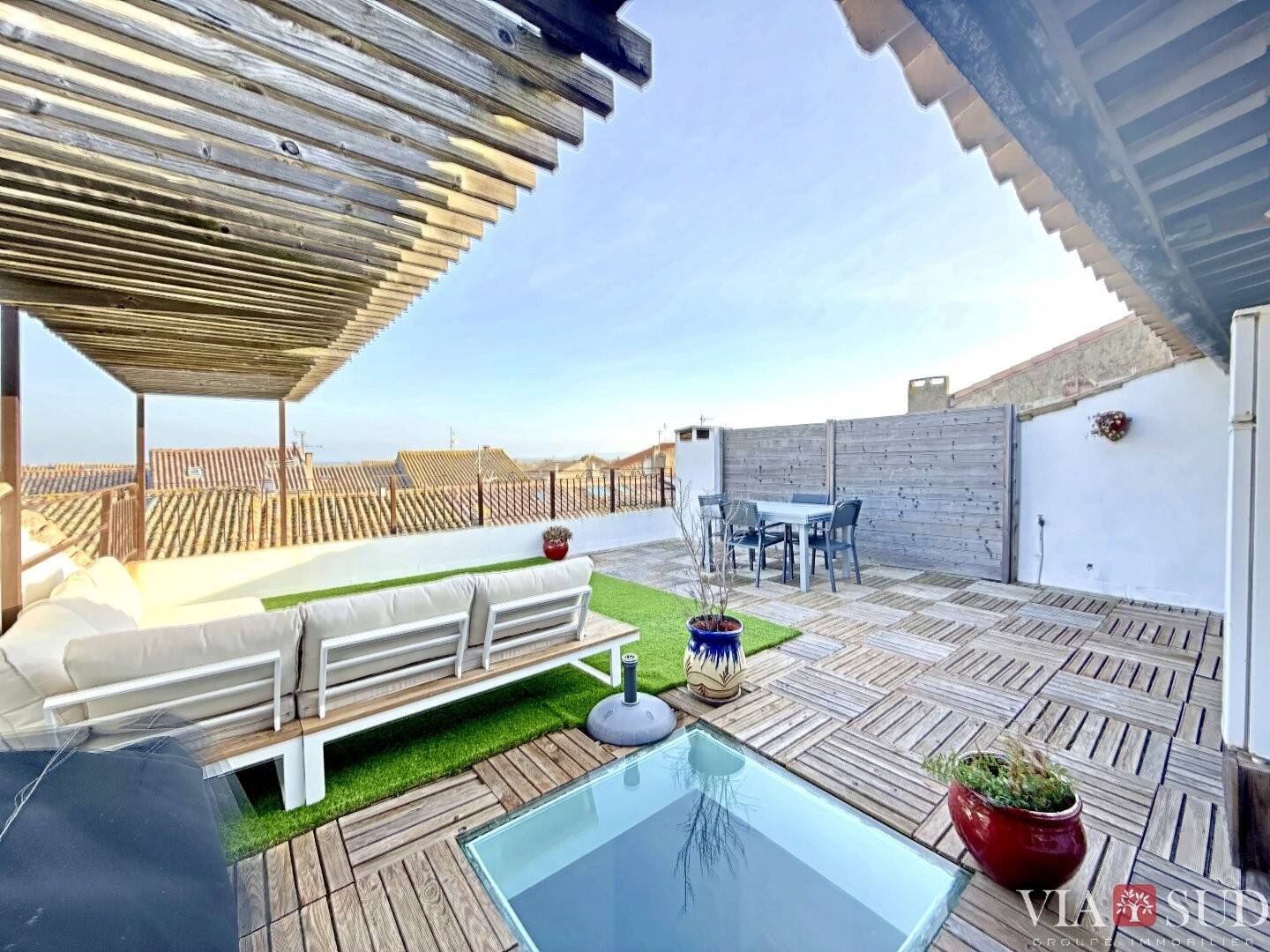 Maison à vendre, 225m², LA PALME