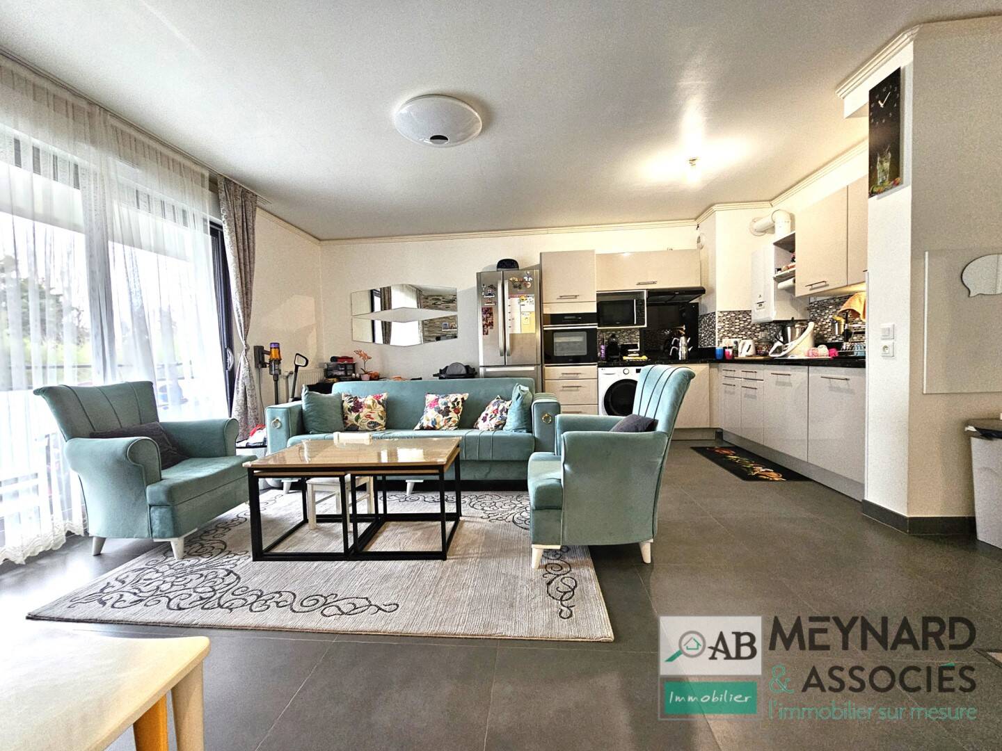 Maison à vendre, 56m², TORCY