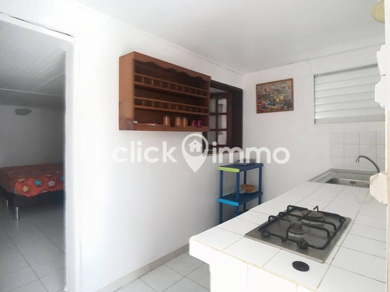 Maison à louer, 25m², PETIT BOURG