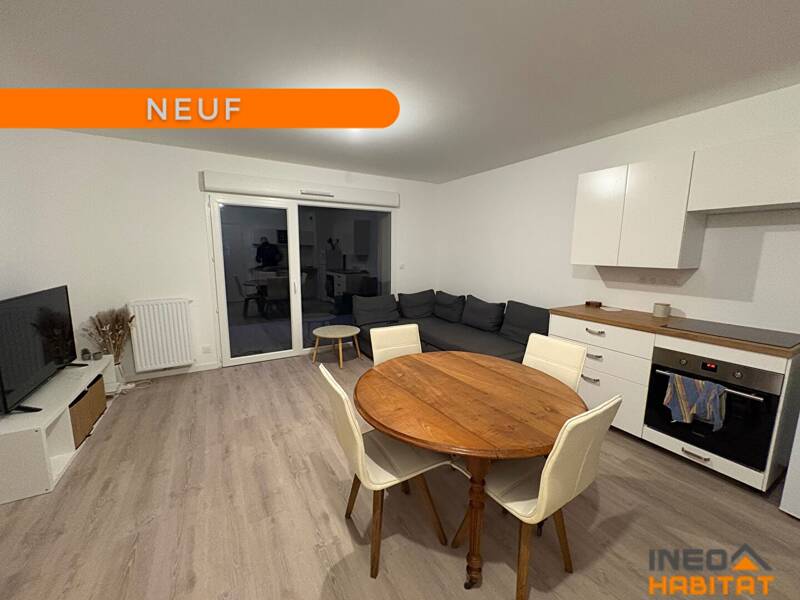 Maison à louer, 43m², GEVEZE