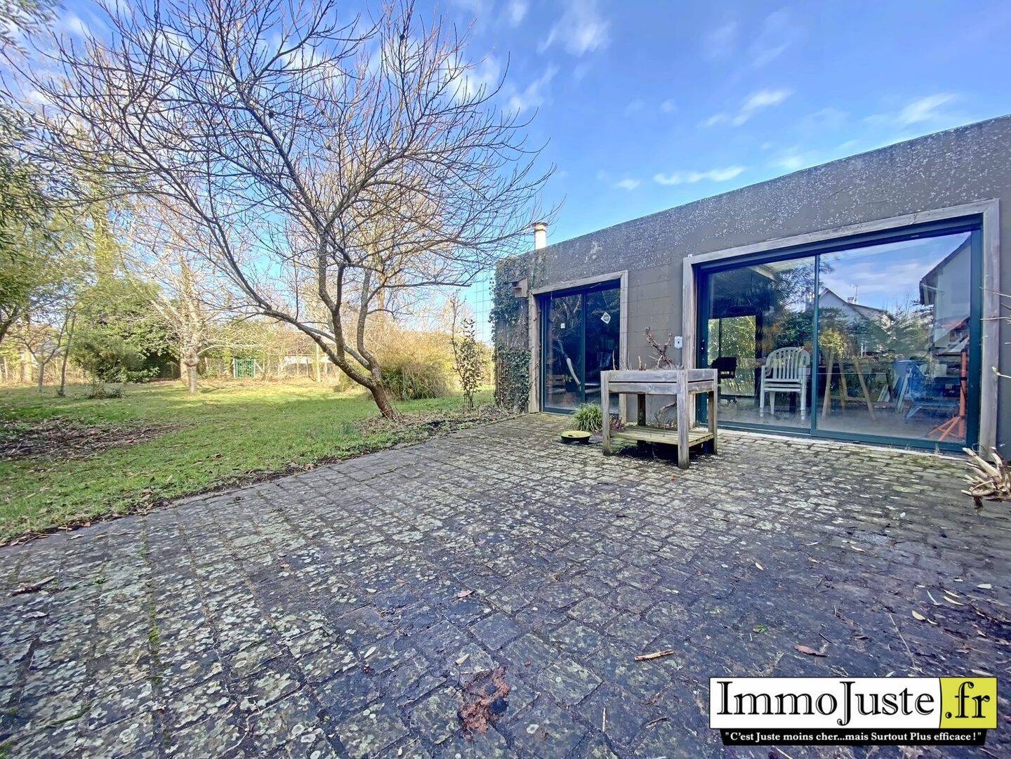 Maison à vendre, 152m², VIEILLE EGLISE EN YVELINES