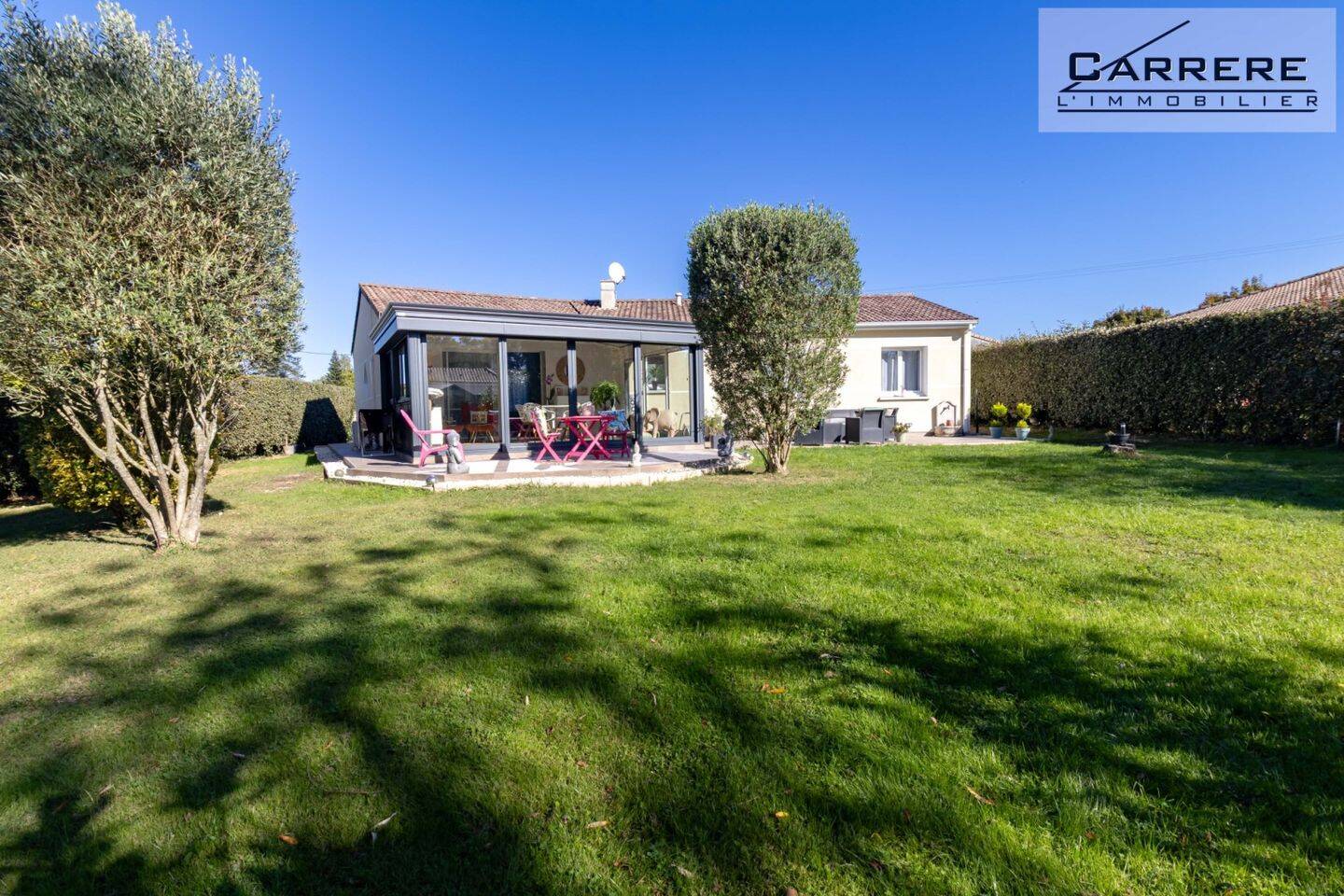 Maison à vendre, 162m², FARGUES SAINT HILAIRE