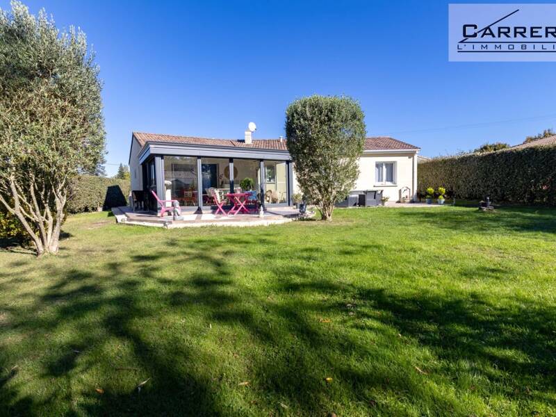 Maison à vendre, 162m², FARGUES SAINT HILAIRE