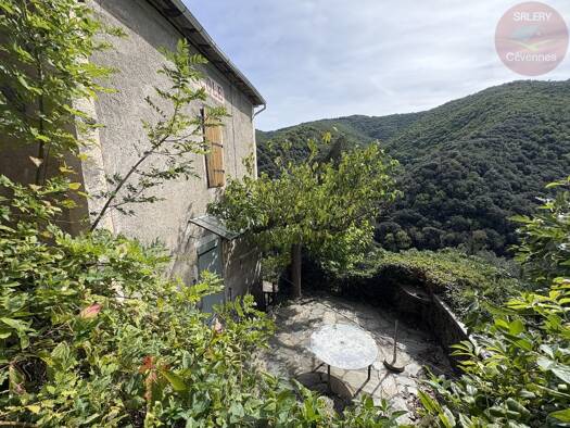 Maison à vendre 150 000 € 4 pièces 4 chambres 123 m² Les Plantiers 30122