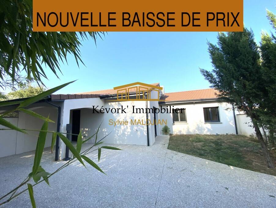 Maison à vendre, 103m², VALENCE