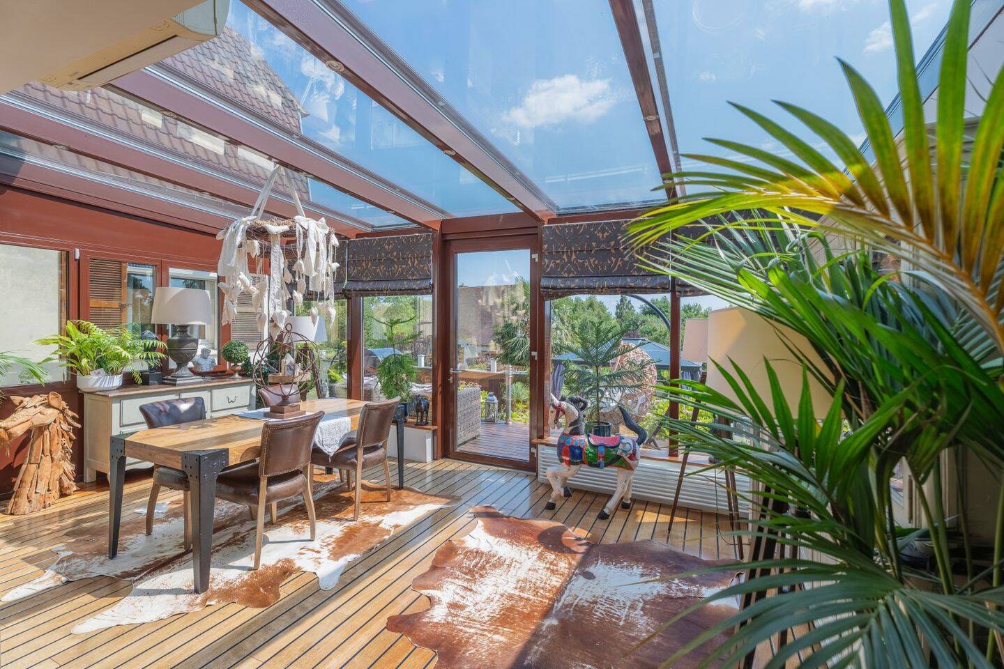 Maison à vendre, 210m², SAINT NOM LA BRETECHE