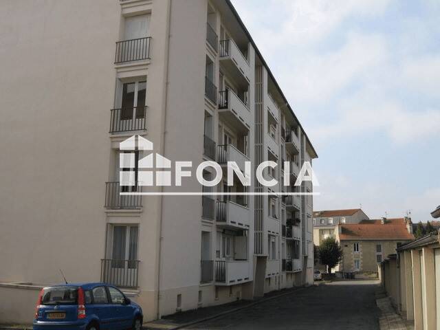 Maison à louer, 68m², POITIERS