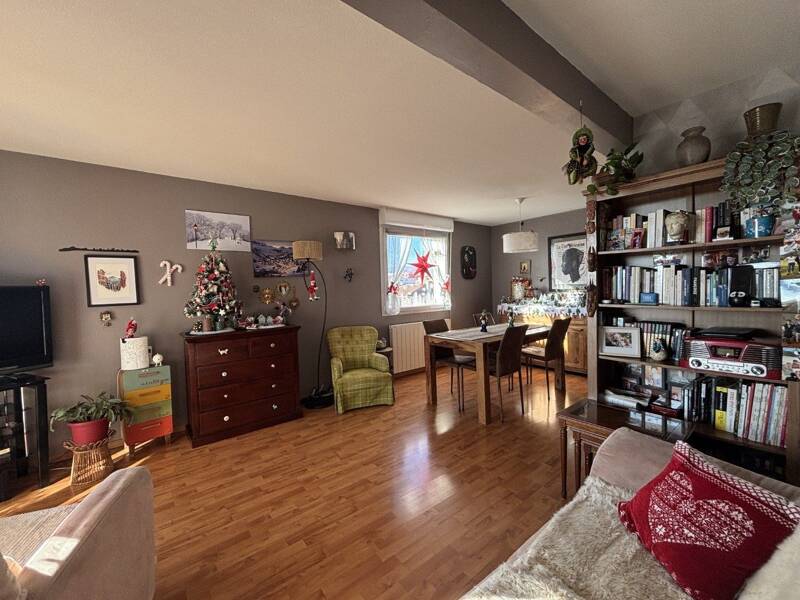 Maison à vendre, 61m², CLERMONT FERRAND