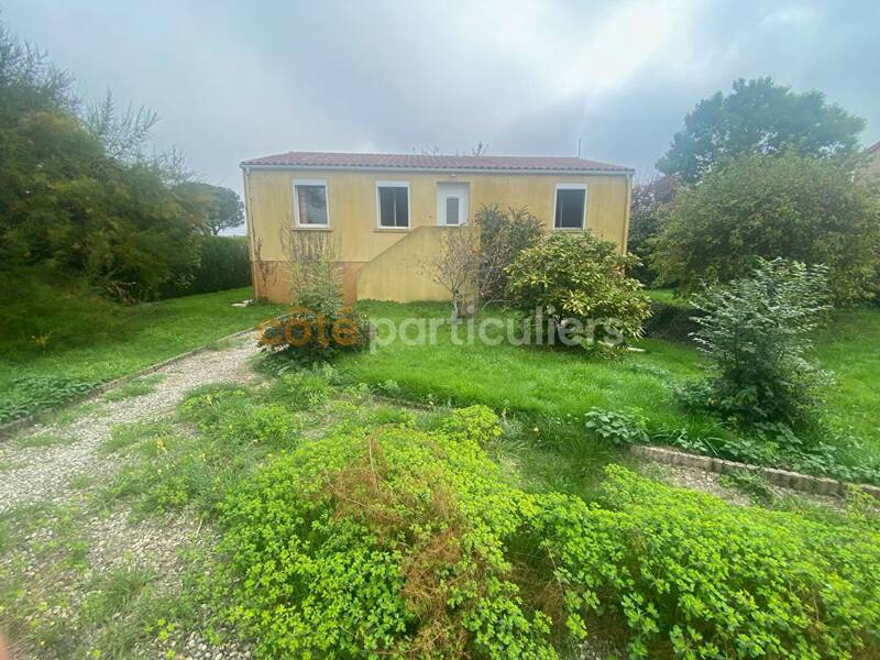 Maison à vendre, 88m², SAINT AMAND SUR SEVRE