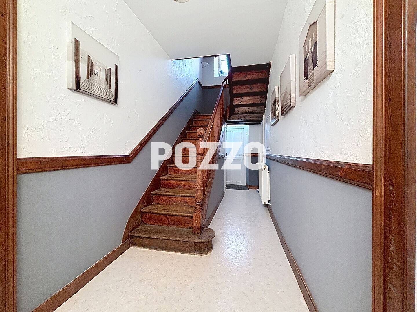 Maison à vendre, 148m², GOUVILLE SUR MER