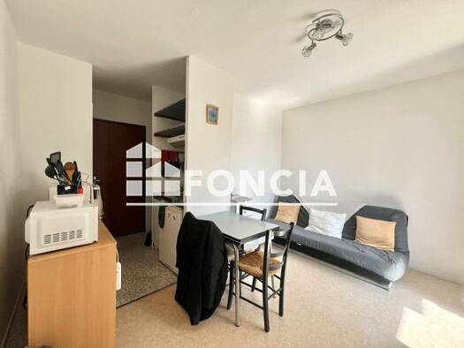 Appartement à vendre 60 000 € 1 pièce 17 m² Étage 2/4 Ranteil - Bellevue - Le Maranel - Le Roc Albi 81000