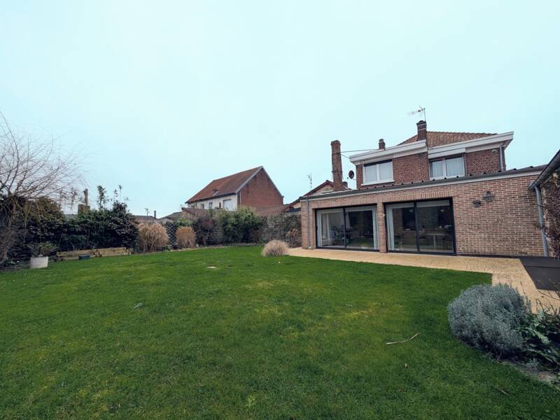 Maison à vendre, 210m², MARLES LES MINES