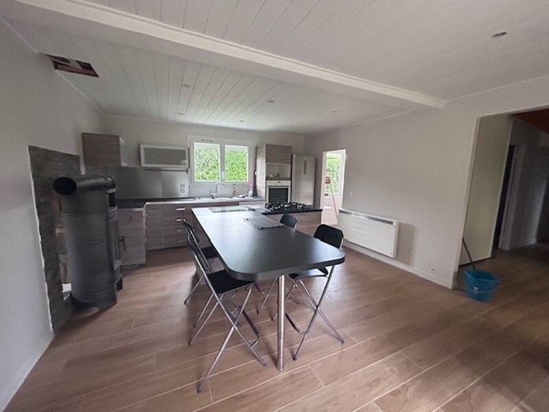 Maison à louer, 124m², MELESSE