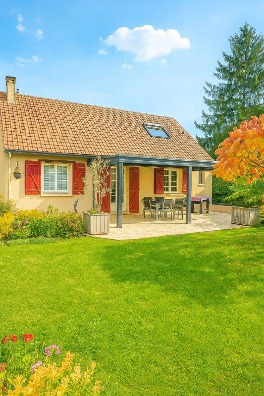 Maison à vendre, 95m², MEREVILLE