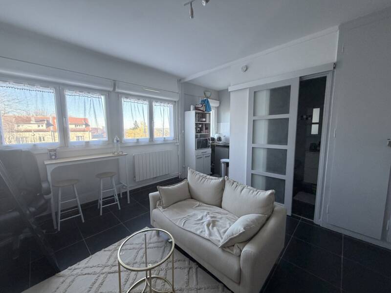 Maison à vendre, 22m², NANCY