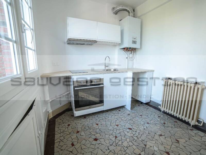 Maison à louer, 46m², SOTTEVILLE LES ROUEN