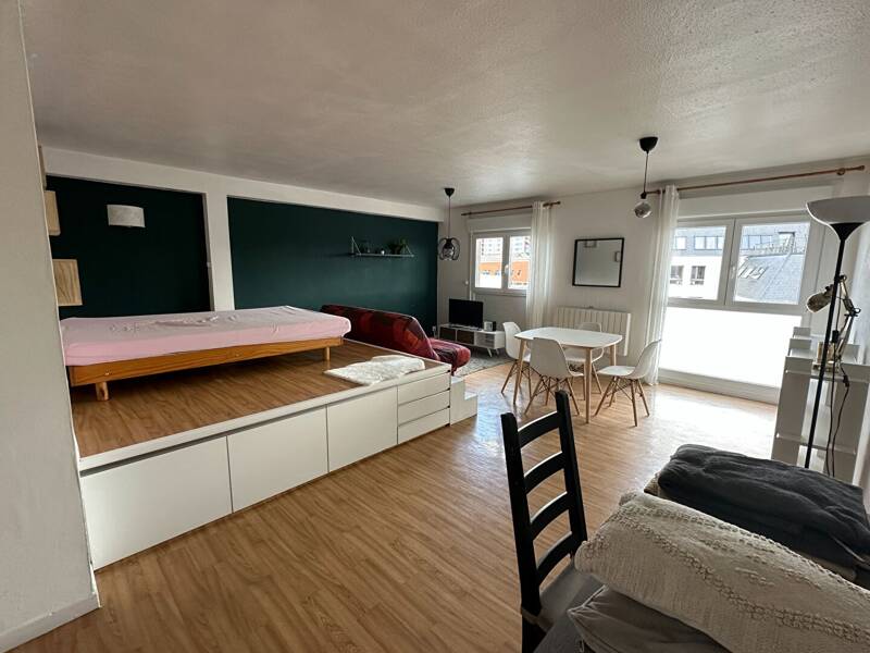 Maison à louer, 49m², LILLE