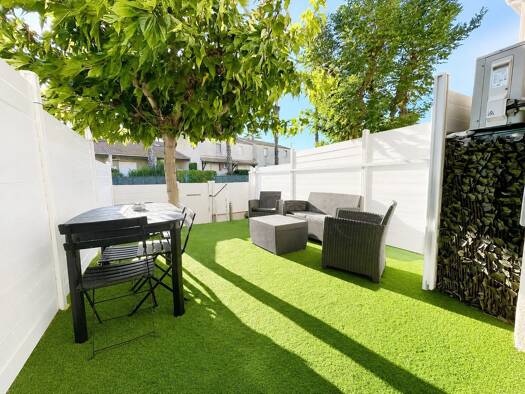 Appartement à vendre 139 000 € 2 pièces 1 chambre 35 m² RDC/1 Valras-Plage 34350