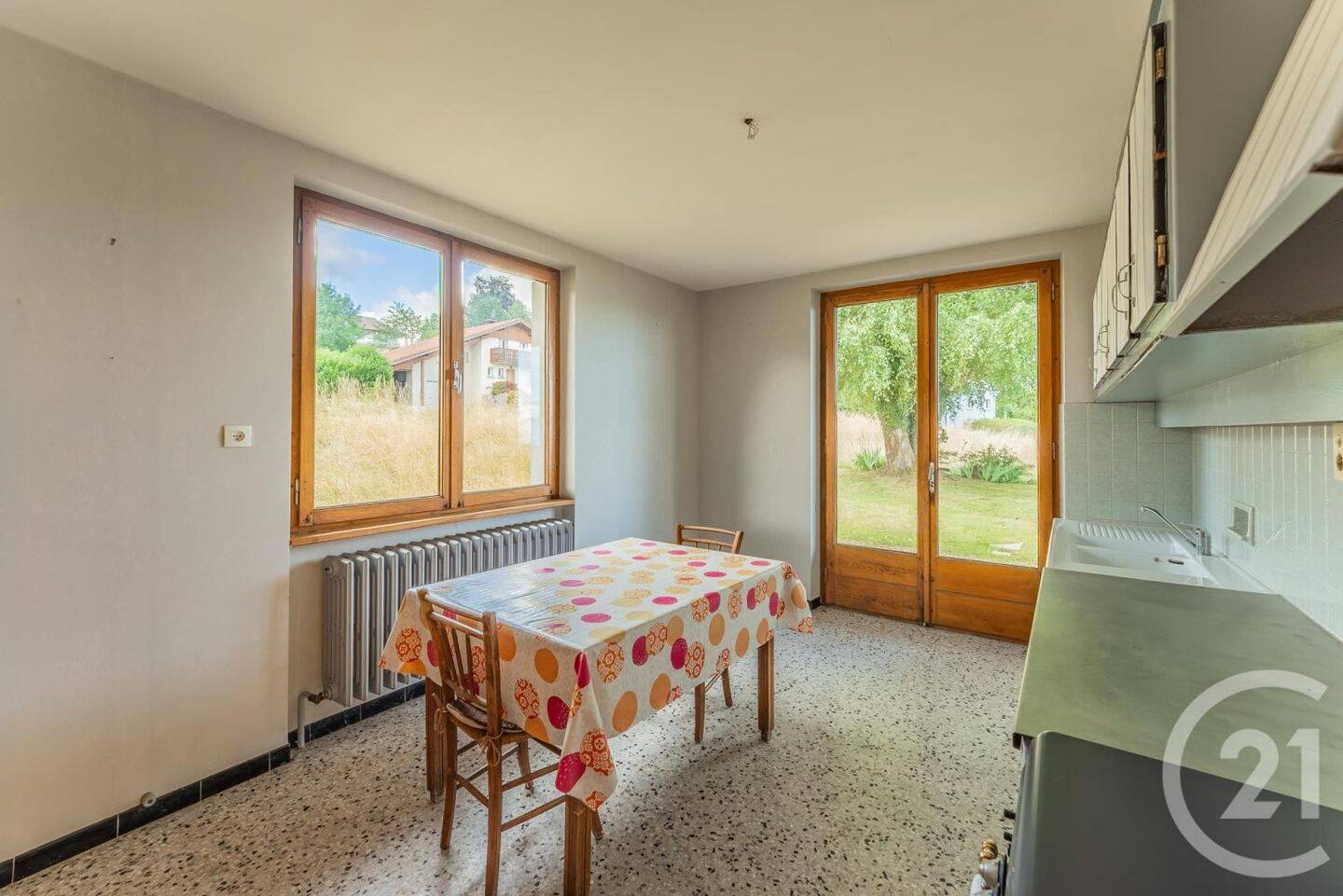 Maison à vendre, 96m², SAINT PAUL EN CHABLAIS