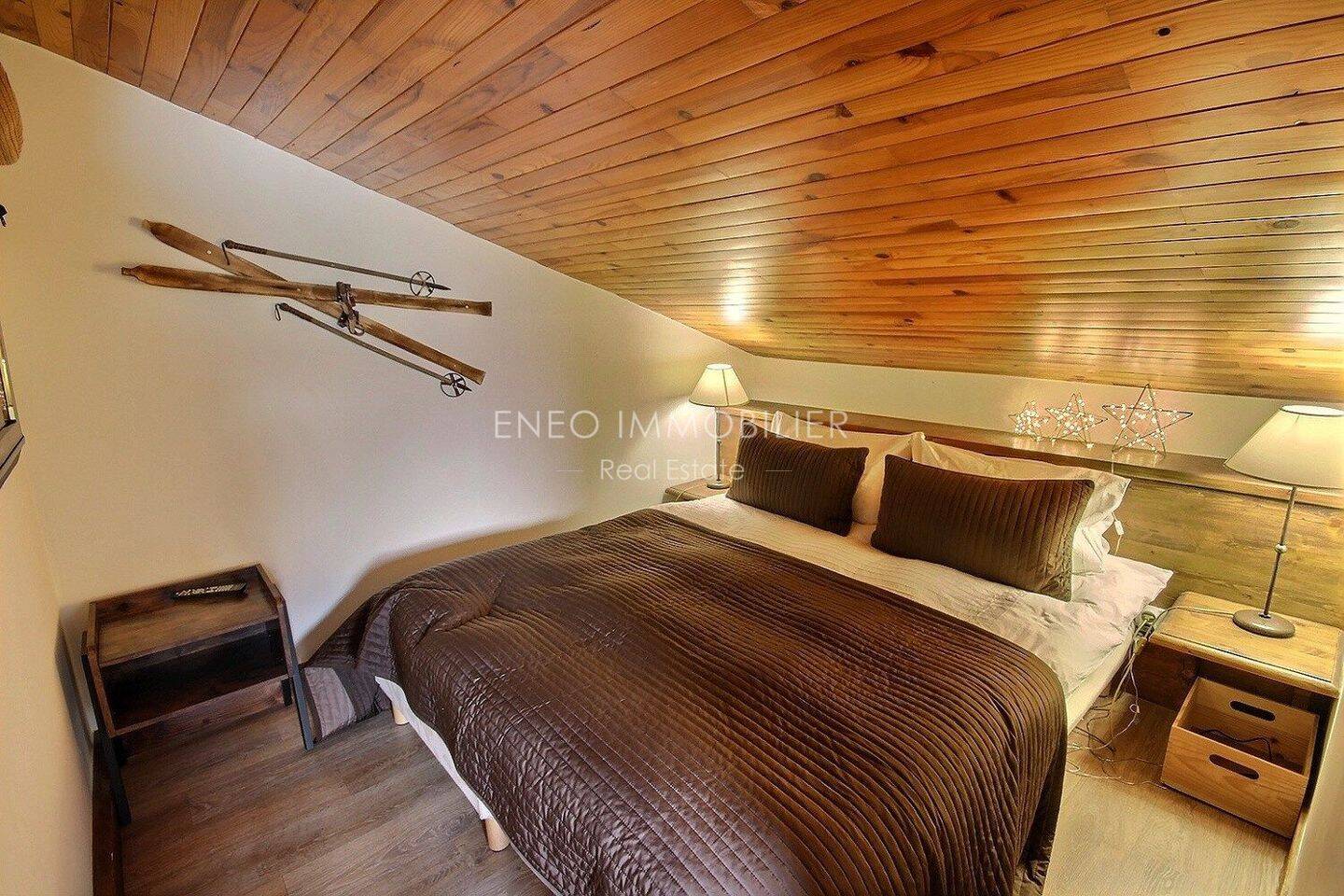 Maison à vendre, 32m², LA PLAGNE