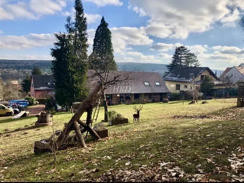 Maison à vendre, 150m², BAS RHIN