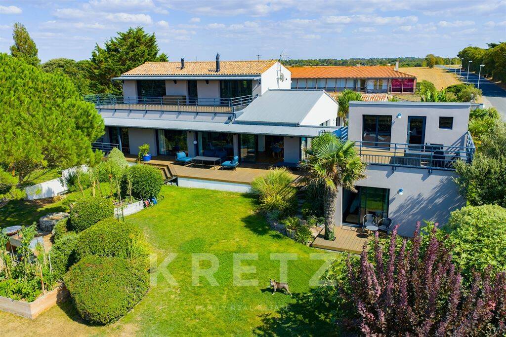 Maison à vendre, 328m², LA ROCHELLE