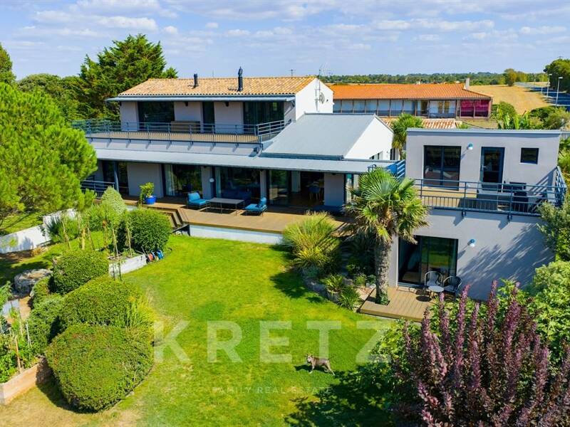 Maison à vendre, 328m², LA ROCHELLE