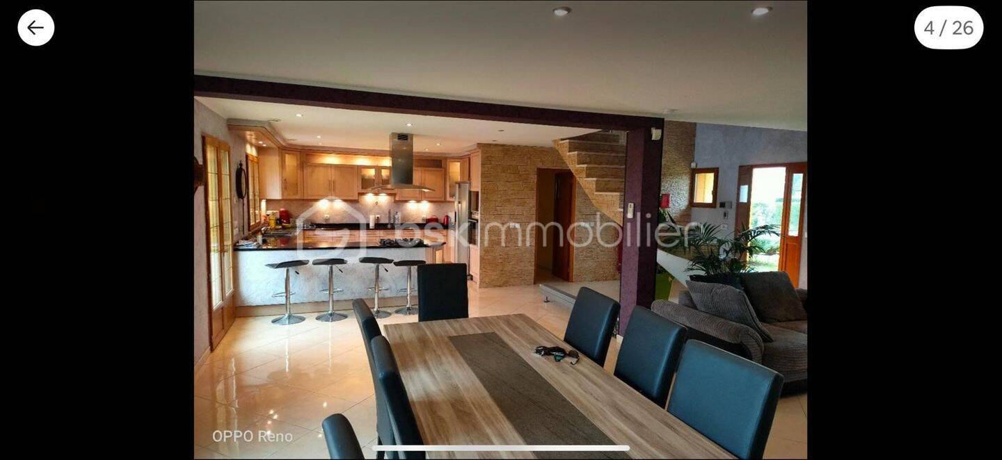 Maison à vendre, 195m², EGREVILLE