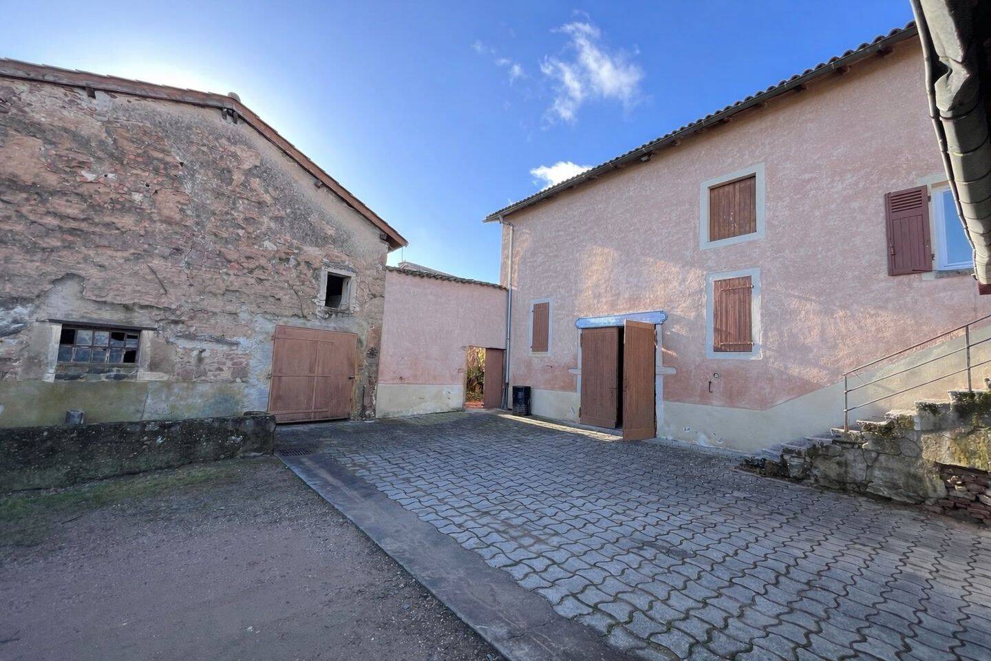 Maison à vendre, 166m², SAINT ETIENNE DES OULLIERES