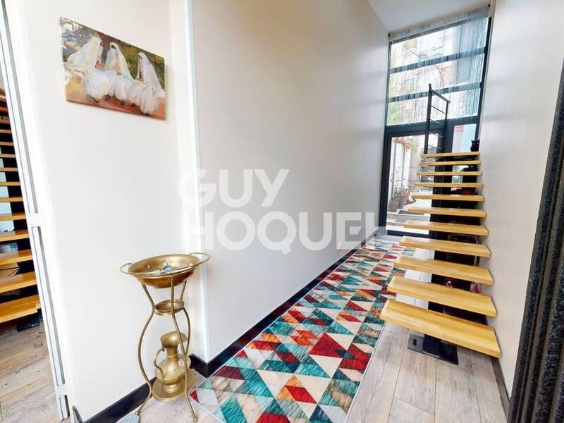 Maison à vendre, 160m², LES LILAS