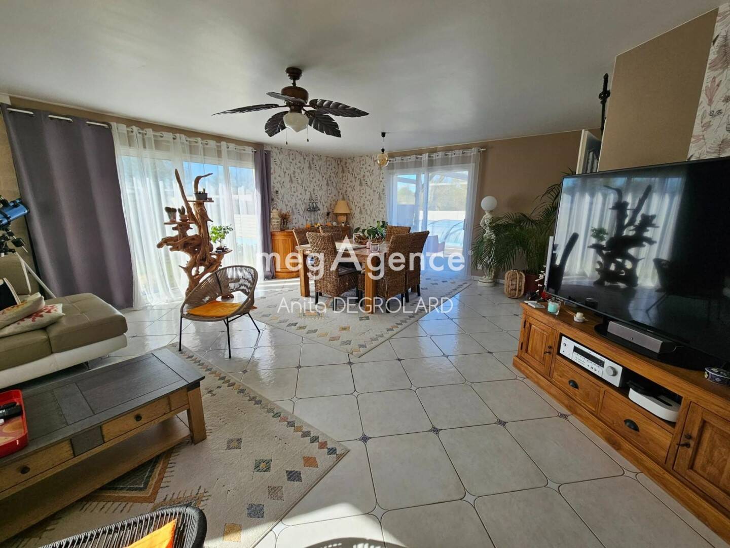 Maison à vendre, 166m², LA ROCHE SUR YON