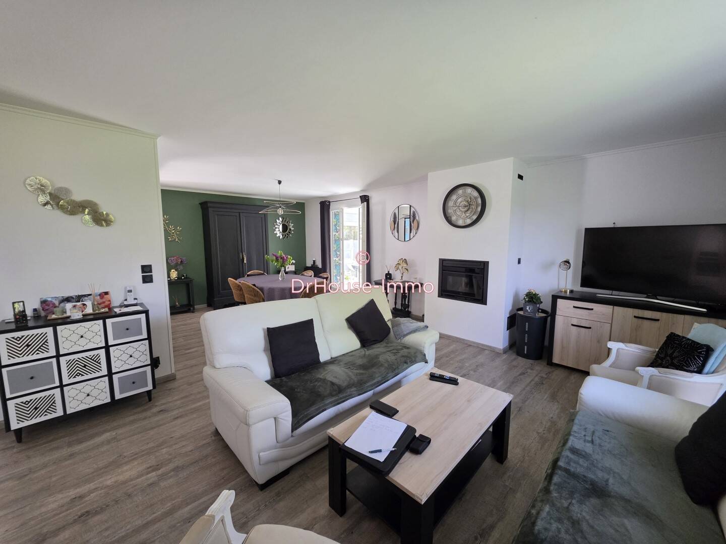 Maison à vendre, 157m², VARENGEVILLE SUR MER