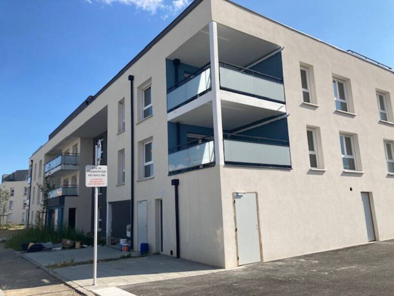 Maison à louer, 59m², WITTENHEIM