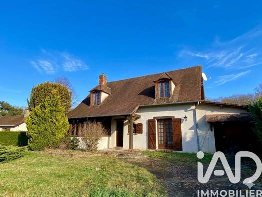 Maison à vendre 149 000 € 5 pièces 4 chambres 112 m² Montereau 45260