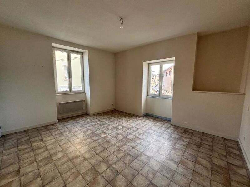 Maison à louer, 22m², LAVANS LES SAINT CLAUDE