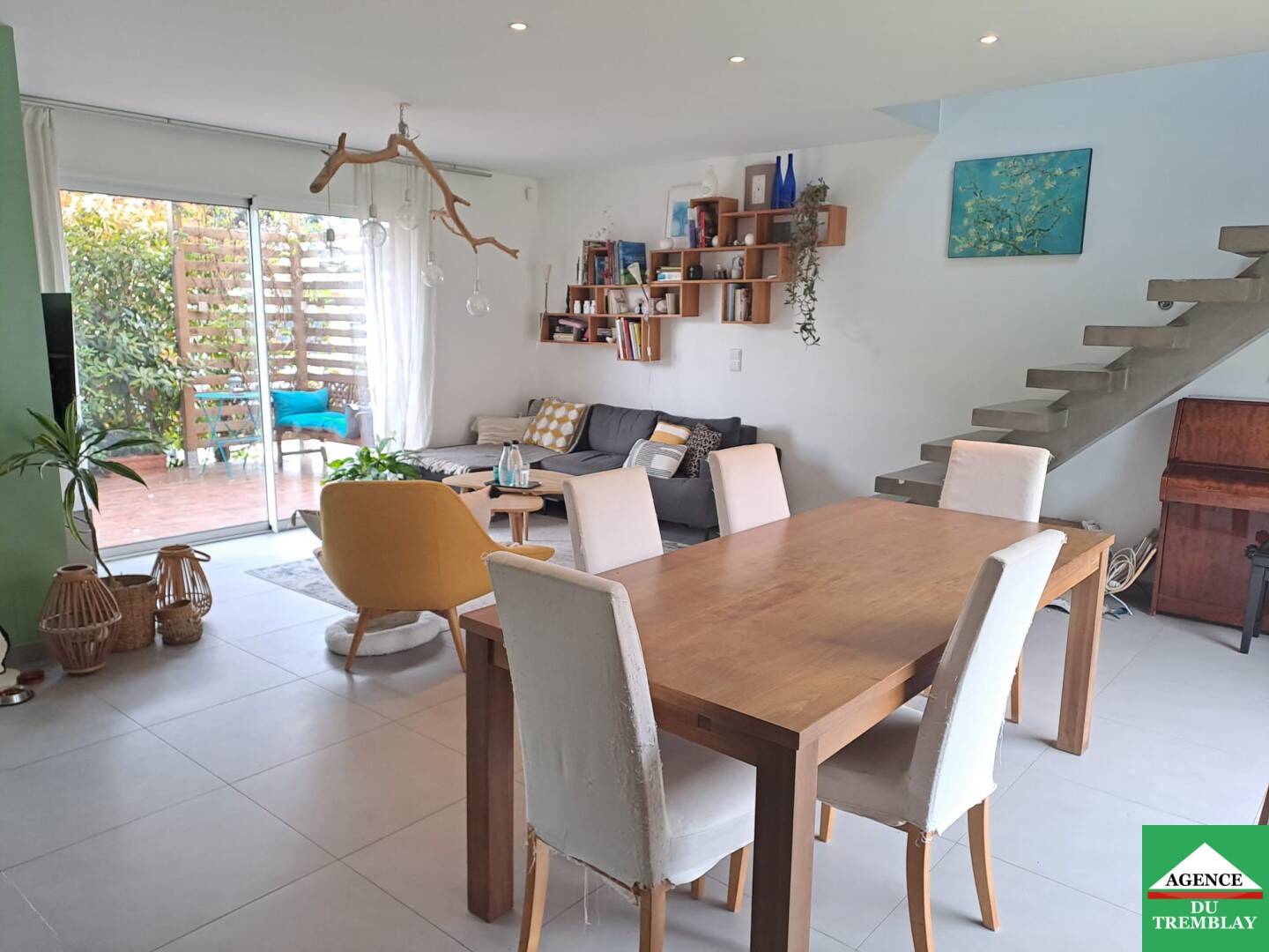 Maison à vendre, 120m², CHAMPIGNY SUR MARNE