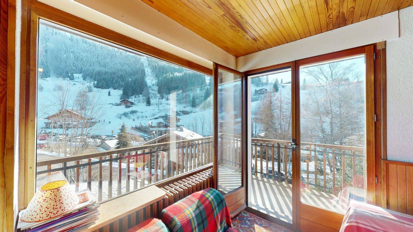 Maison à vendre, 60m², LA CLUSAZ