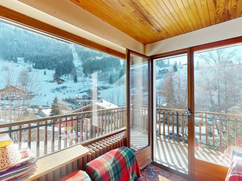 Maison à vendre, 60m², LA CLUSAZ