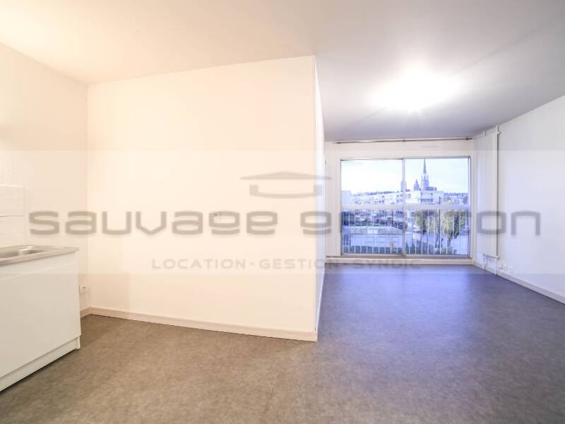 Maison à louer, 36m², ROUEN