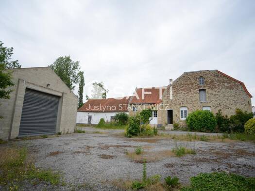 Maison à vendre 273 000 € 12 pièces 5 chambres 210 m² 4 069 m² de terrain Nieurlet 59143