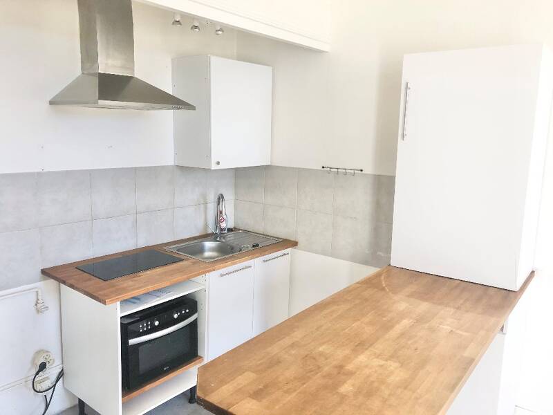 Maison à louer, 34m², LYON 3E