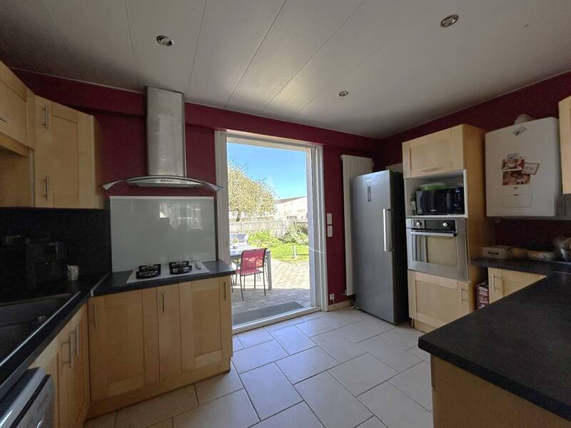 Maison à vendre, 90m², SAINT NAZAIRE