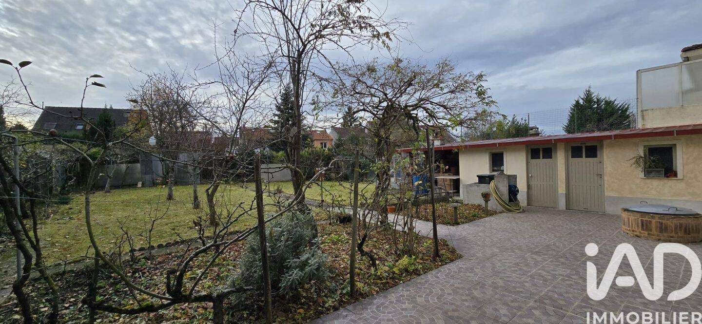 Maison à vendre, 121m², CHAMPIGNY SUR MARNE