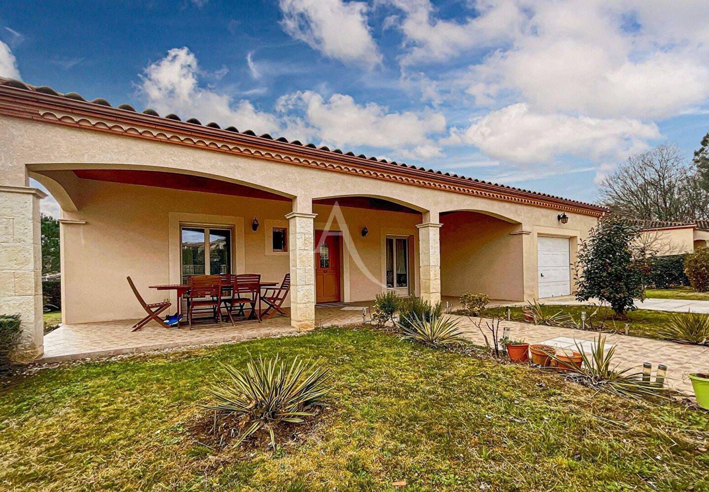 Maison à vendre, 142m², FUMEL