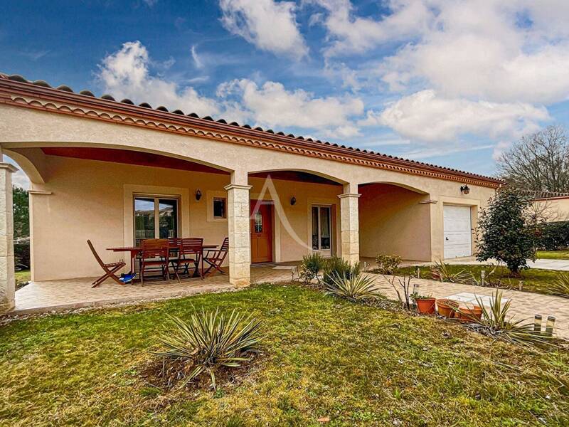 Maison à vendre, 142m², FUMEL